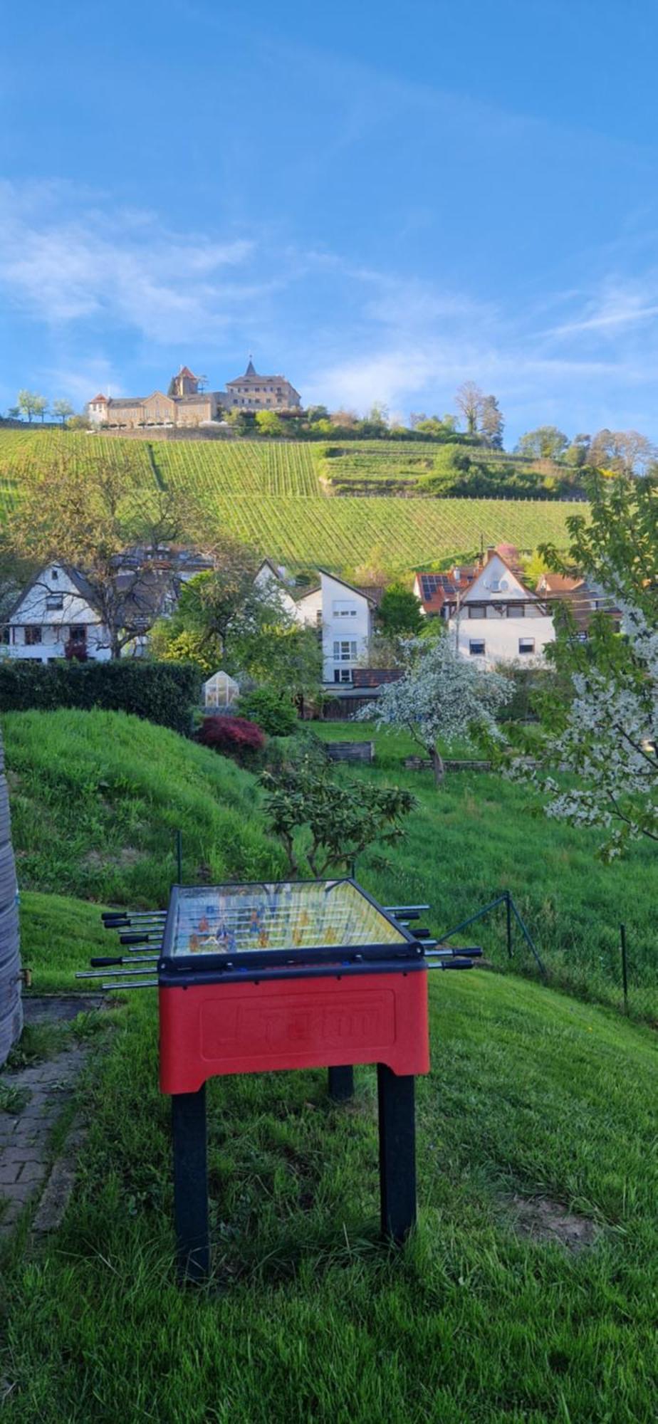 Ferienwohnung Annemarie Gernsbach Exteriér fotografie